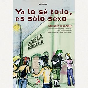 Ya lo sé todo, es sólo sexo