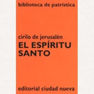 EL Espíritu Santo (BPa, 11)
