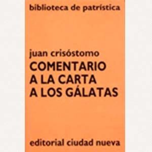 Comentario a la carta a los Gálatas (BPa, 34)