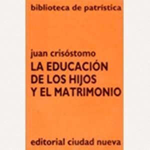 La educación de los hijos y el matrimonio (BPa, 39)