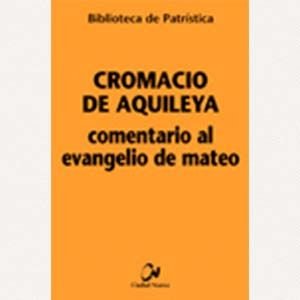 Comentario al Evangelio de Mateo [BPa, 58]