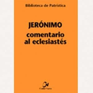 Comentario al Eclesiastés [BPa, 64]