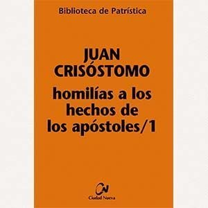 Homilías a los Hechos de los Apóstoles/1 [BPa, 80]