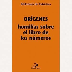 Homilías sobre el libro de los Números [BPa, 87]