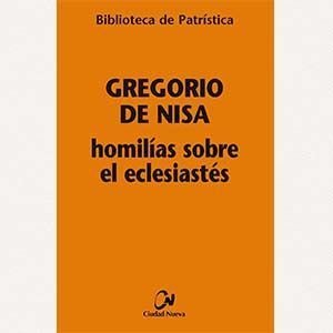 Homilías sobre el Eclesiastés [BPa, 88]