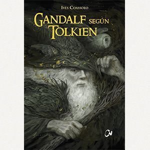 Gandalf según Tolkien