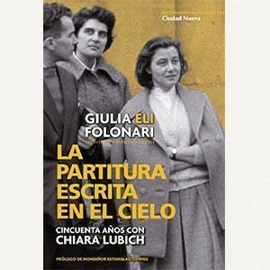 La partitura escrita en el cielo