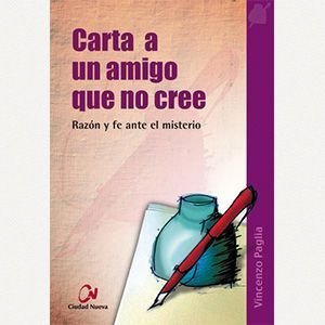 Carta a un amigo que no cree