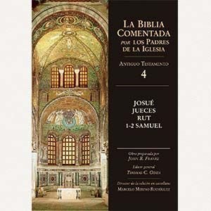 Josué, Jueces, Rut, 1-2 Samuel