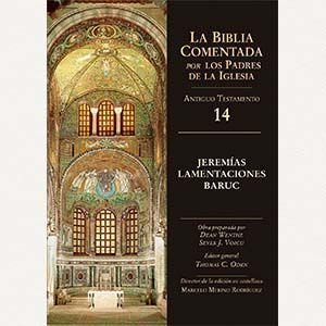 Jeremías, Lamentaciones, Baruc