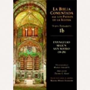 Evangelio según san Mateo 14-28