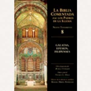 Gálatas, Efesios, Filipenses