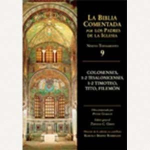 Colosenses, 1-2 Tesalonicenses, 1-2 Timoteo, Tito, Filemón