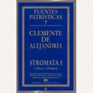 Stromata I. Cultura y Religión