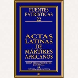 Actas latinas de mártires africanos