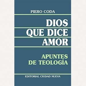 Dios que dice amor
