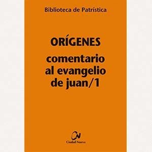 Comentario al Evangelio de Juan/1 [BPa, 115]