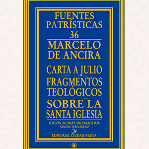 Carta a Julio - Fragmentos teológicos - Sobre la santa Iglesia FuP 36