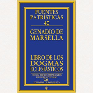 Libro de los dogmas eclesiásticos
