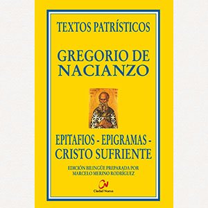 Epitafios - Epigramas - Cristo sufriente (TP. 16)
